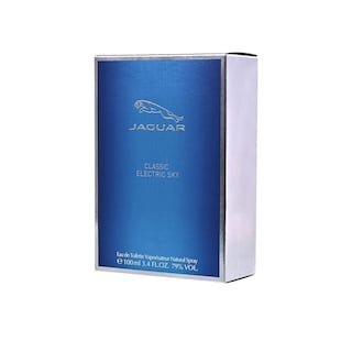 Foto 2 | Perfume Jaguar Classic Electric Sky Edt 100 Ml Para Hombre - Venta Internacional.