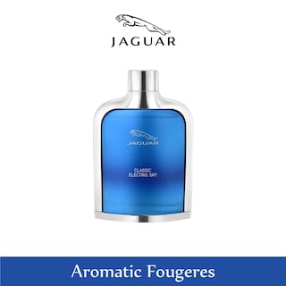 Foto 4 | Perfume Jaguar Classic Electric Sky Edt 100 Ml Para Hombre - Venta Internacional.