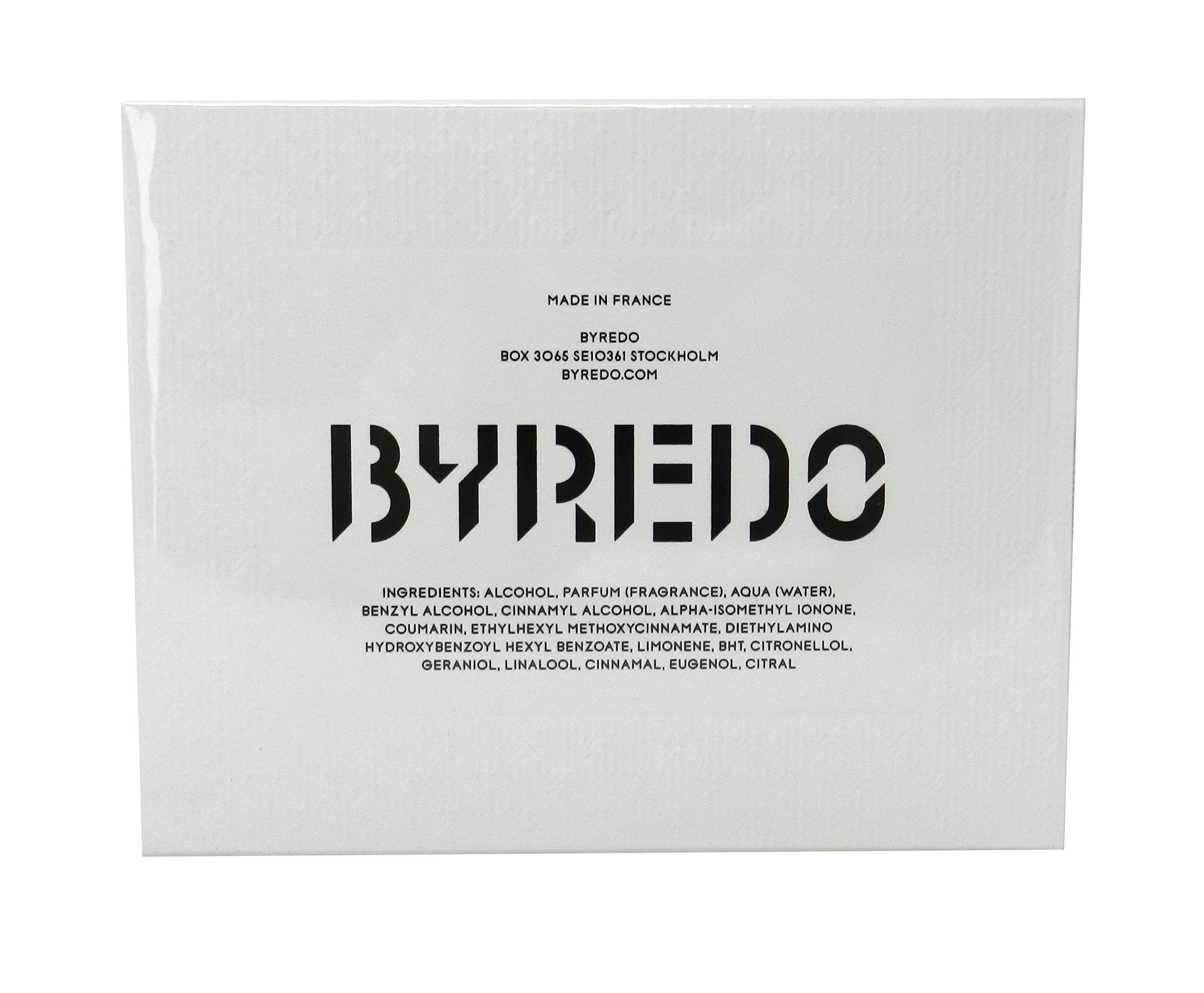 Foto 2 | Perfume Byredo Slow Dance Eau De Parfum, 50 Ml, 1.7 Oz, En Aerosol, Unisex - Venta Internacional.