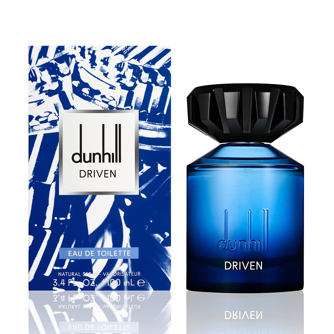 Foto 2 pulgar | Perfume Alfred Dunhill Driven Blue Eau De Toilette 100 Ml - Venta Internacional.