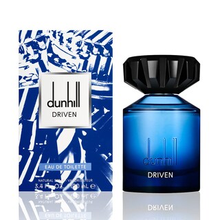 Foto 1 | Perfume Alfred Dunhill Driven Blue Eau De Toilette 100 Ml - Venta Internacional.