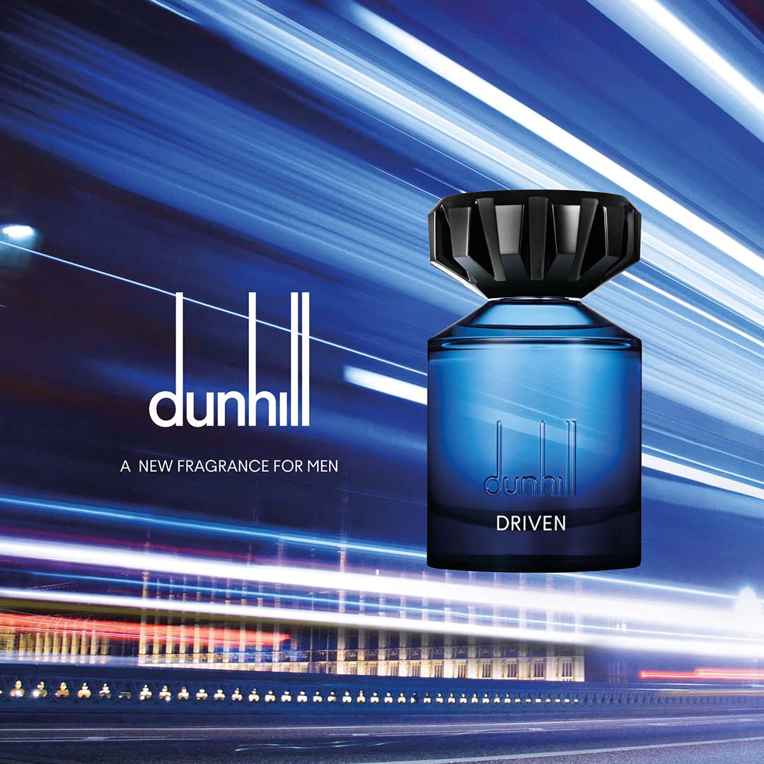 Foto 5 pulgar | Perfume Alfred Dunhill Driven Blue Eau De Toilette 100 Ml - Venta Internacional.