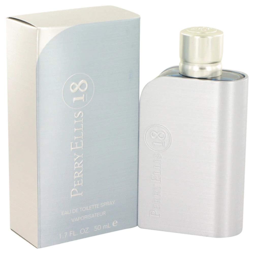 Perfume Perry Ellis 18 Eau De Toilette, 200 Ml, Para Hombre - Venta Internacional.