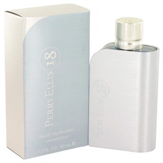 Foto 1 | Perfume Perry Ellis 18 Eau De Toilette, 200 Ml, Para Hombre - Venta Internacional.
