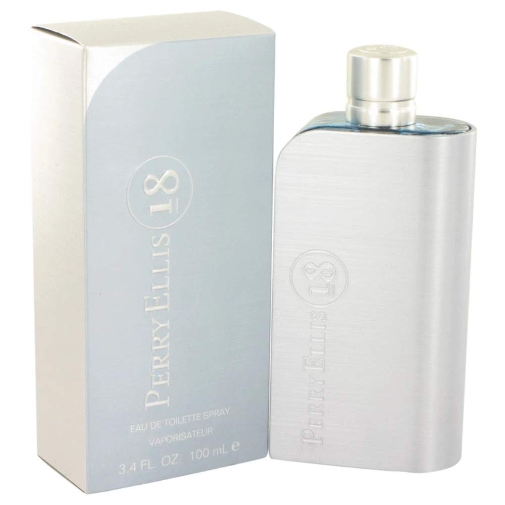 Foto 3 pulgar | Perfume Perry Ellis 18 Eau De Toilette, 200 Ml, Para Hombre - Venta Internacional.
