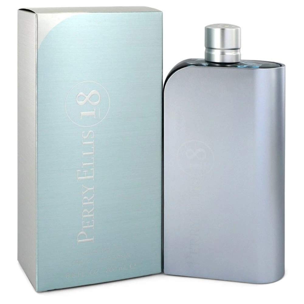 Foto 4 pulgar | Perfume Perry Ellis 18 Eau De Toilette, 200 Ml, Para Hombre - Venta Internacional.
