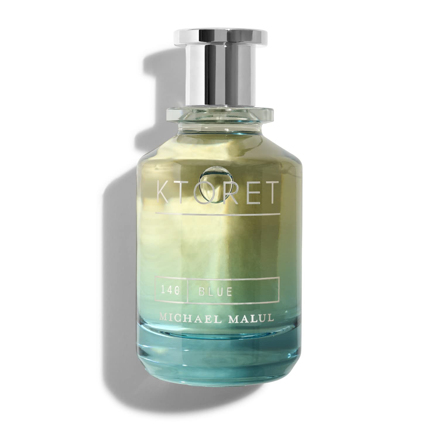 Perfume Michael Malul Ktoret 140 Blue Eau De Parfum Para Hombre, 100 Ml - Venta Internacional.