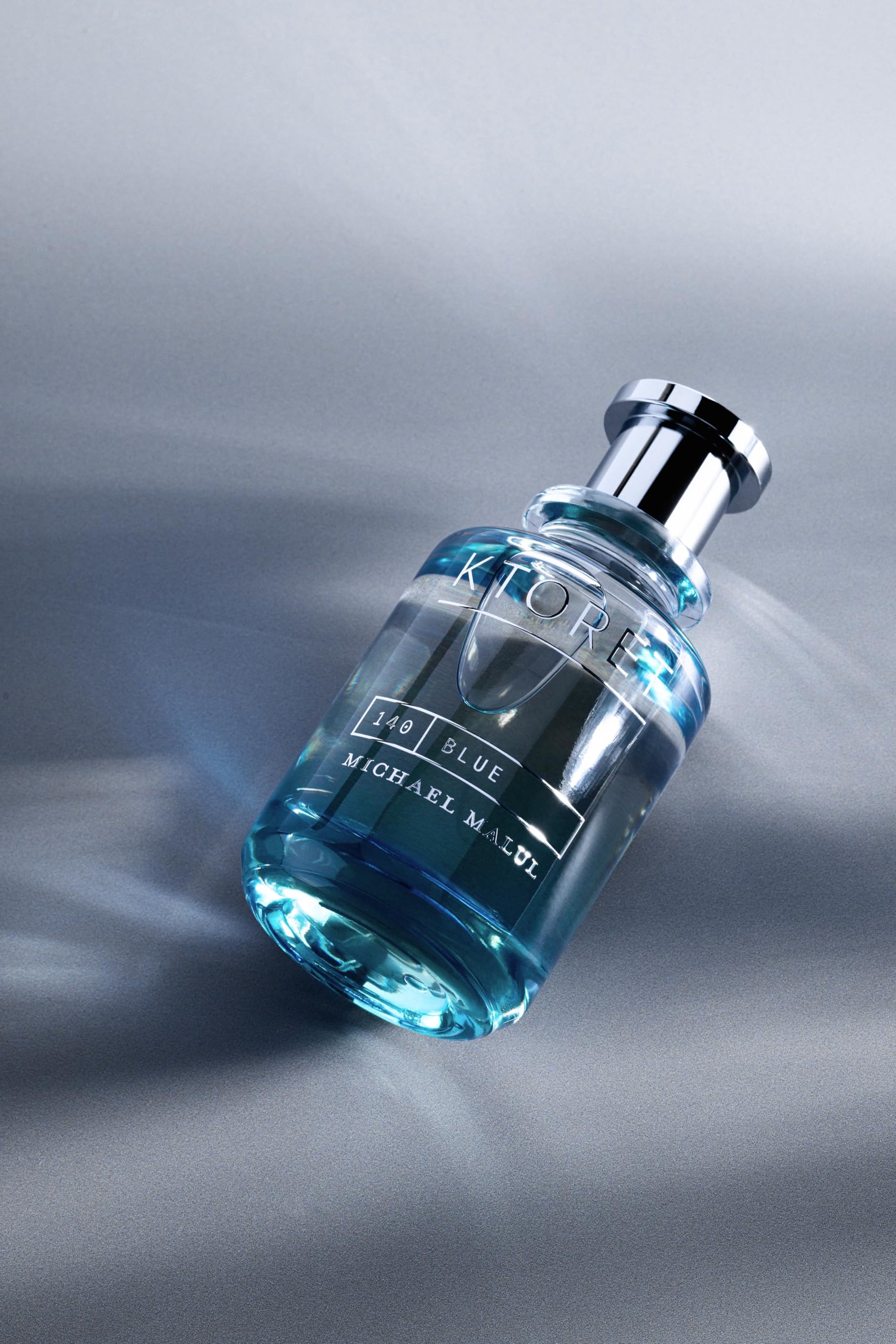 Foto 6 pulgar | Perfume Michael Malul Ktoret 140 Blue Eau De Parfum Para Hombre, 100 Ml - Venta Internacional.