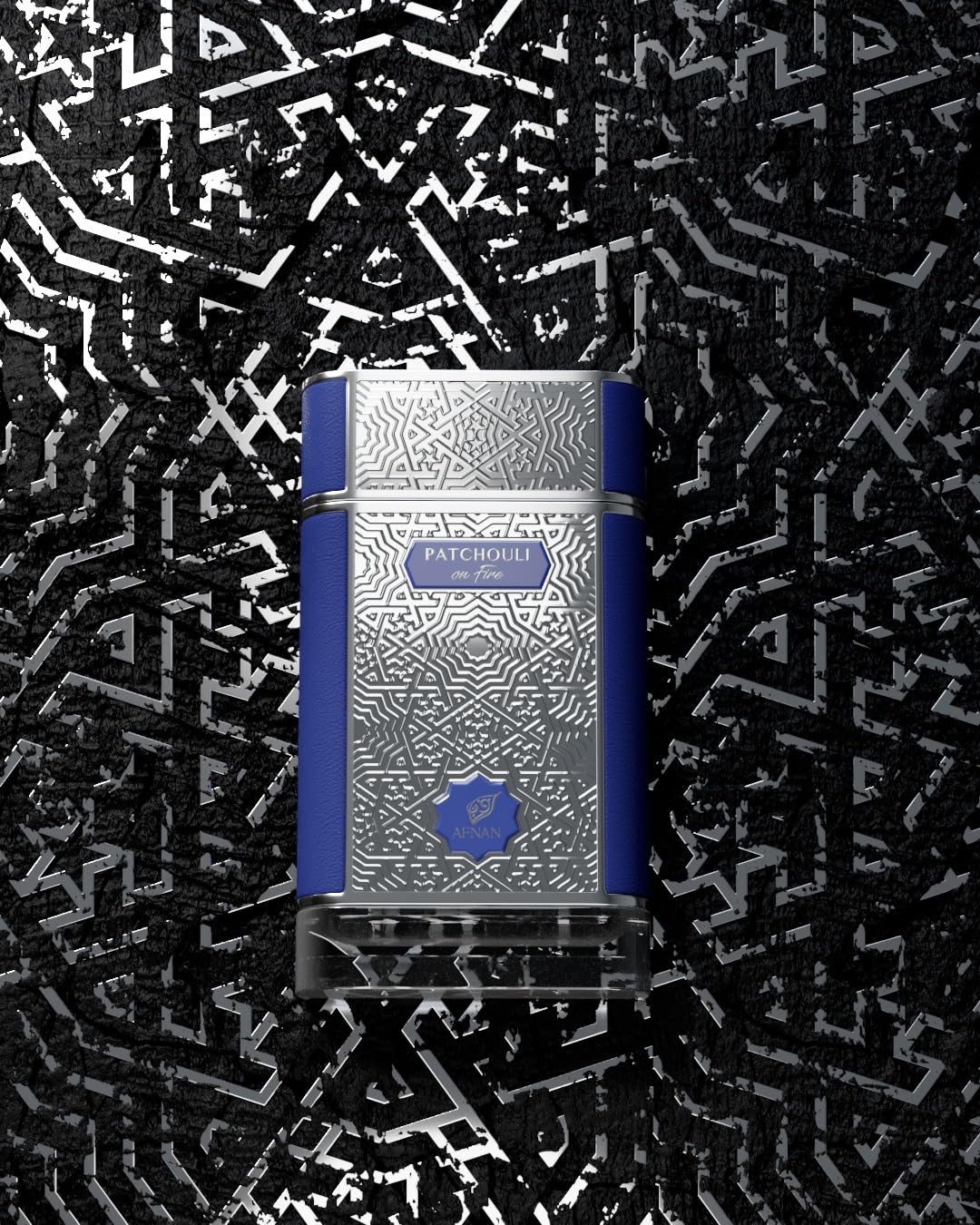 Foto 6 pulgar | Perfume Afnan Patchouli On Fire Eau De Parfum, 80 Ml, Unisex - Venta Internacional.