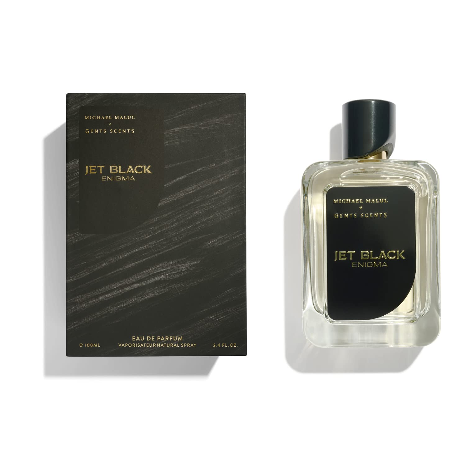 Foto 3 pulgar | Perfume Michael Malul Enigma Eau De Parfum 100 Ml Para Hombre - Venta Internacional.