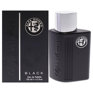 Foto 1 | Perfume Alfa Romeo Black Edt 125ml Para Hombre - Venta Internacional.
