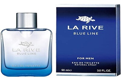 Foto 1 | Perfume La Rive Blue Line Eau De Toilette 90 Ml Para Hombre - Venta Internacional.
