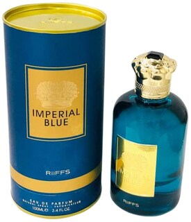 Foto 1 | Perfume Riiffs Imperial Blue Eau De Parfum Para Hombre, 100 Ml - Venta Internacional.