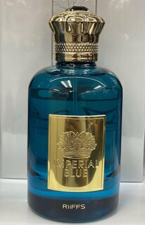 Foto 2 | Perfume Riiffs Imperial Blue Eau De Parfum Para Hombre, 100 Ml - Venta Internacional.