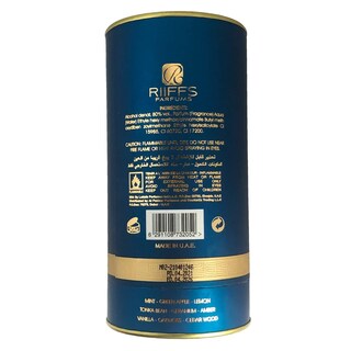 Foto 3 | Perfume Riiffs Imperial Blue Eau De Parfum Para Hombre, 100 Ml - Venta Internacional.