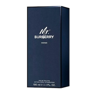 Foto 3 | Perfume Burberry Mr. Burberry Indigo Eau De Toilette 100 Ml - Venta Internacional.