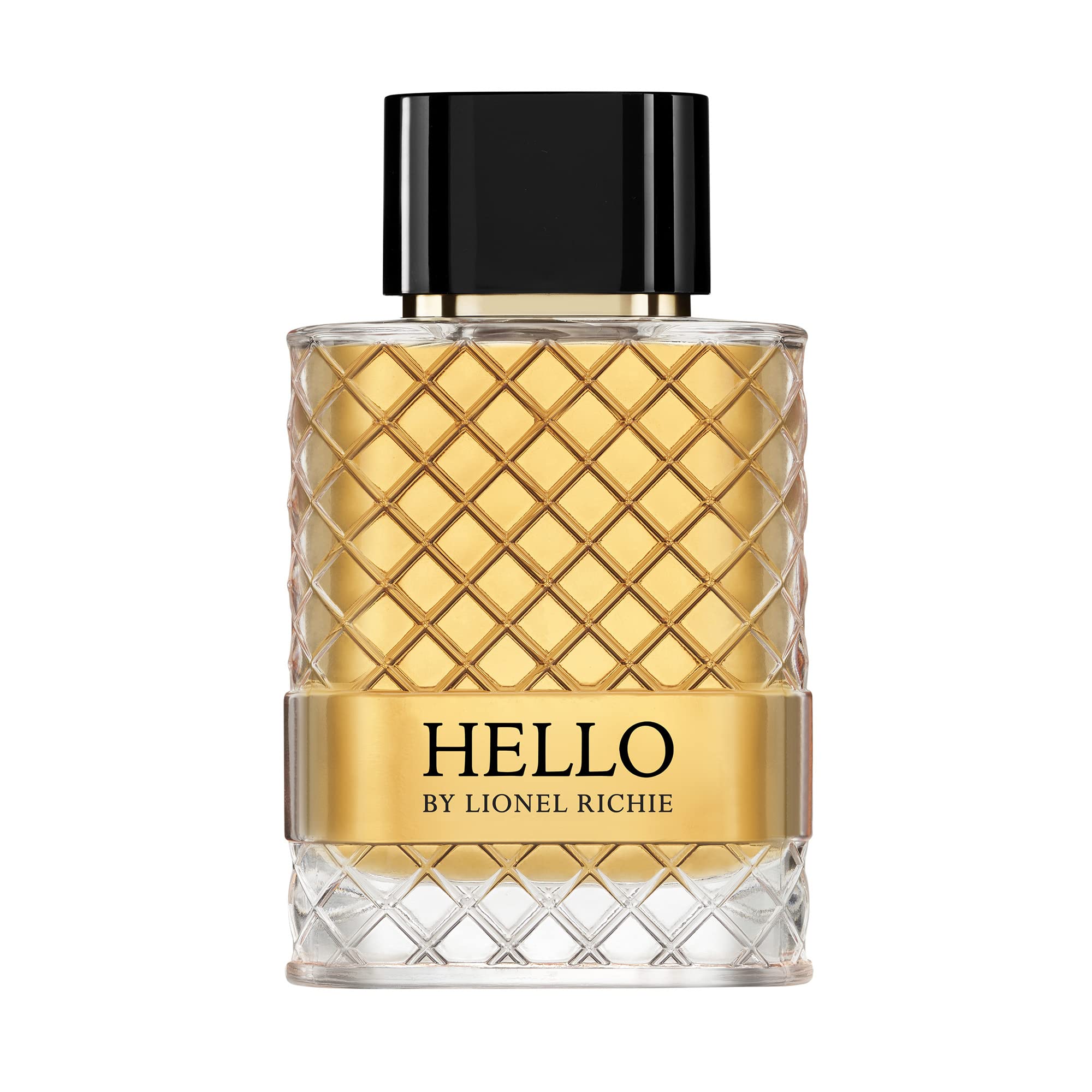 Perfume Lionel Richie Hello Para Hombre, Eau De Cologne, 100 Ml - Venta Internacional.
