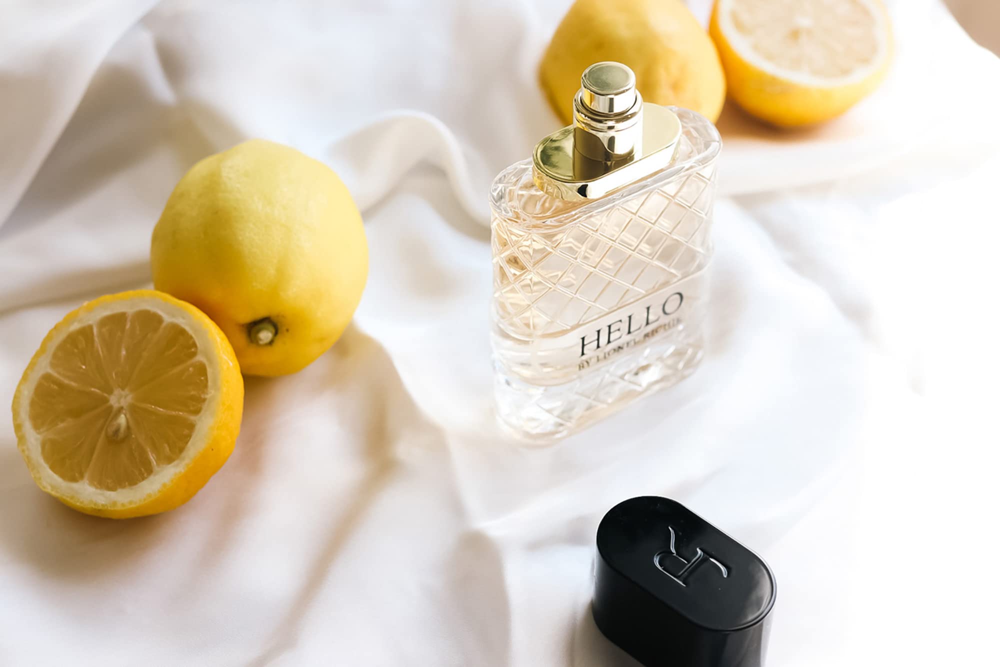 Foto 4 pulgar | Perfume Lionel Richie Hello Para Hombre, Eau De Cologne, 100 Ml - Venta Internacional.