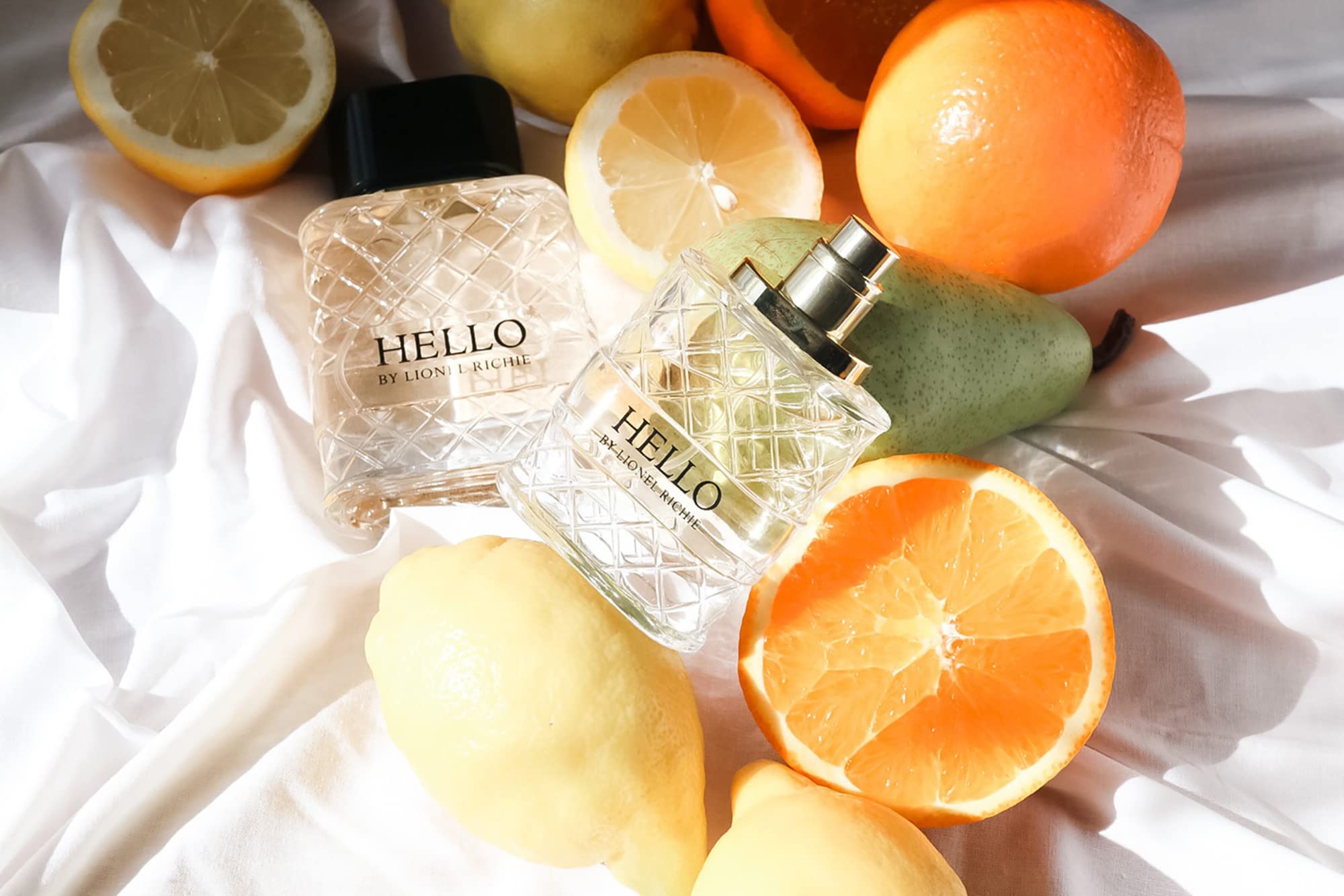 Foto 5 pulgar | Perfume Lionel Richie Hello Para Hombre, Eau De Cologne, 100 Ml - Venta Internacional.