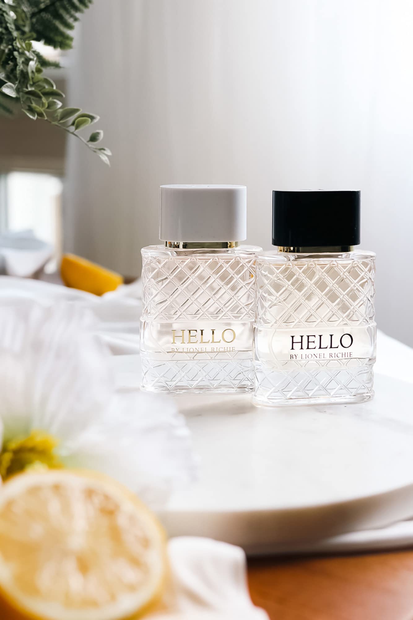 Foto 7 pulgar | Perfume Lionel Richie Hello Para Hombre, Eau De Cologne, 100 Ml - Venta Internacional.