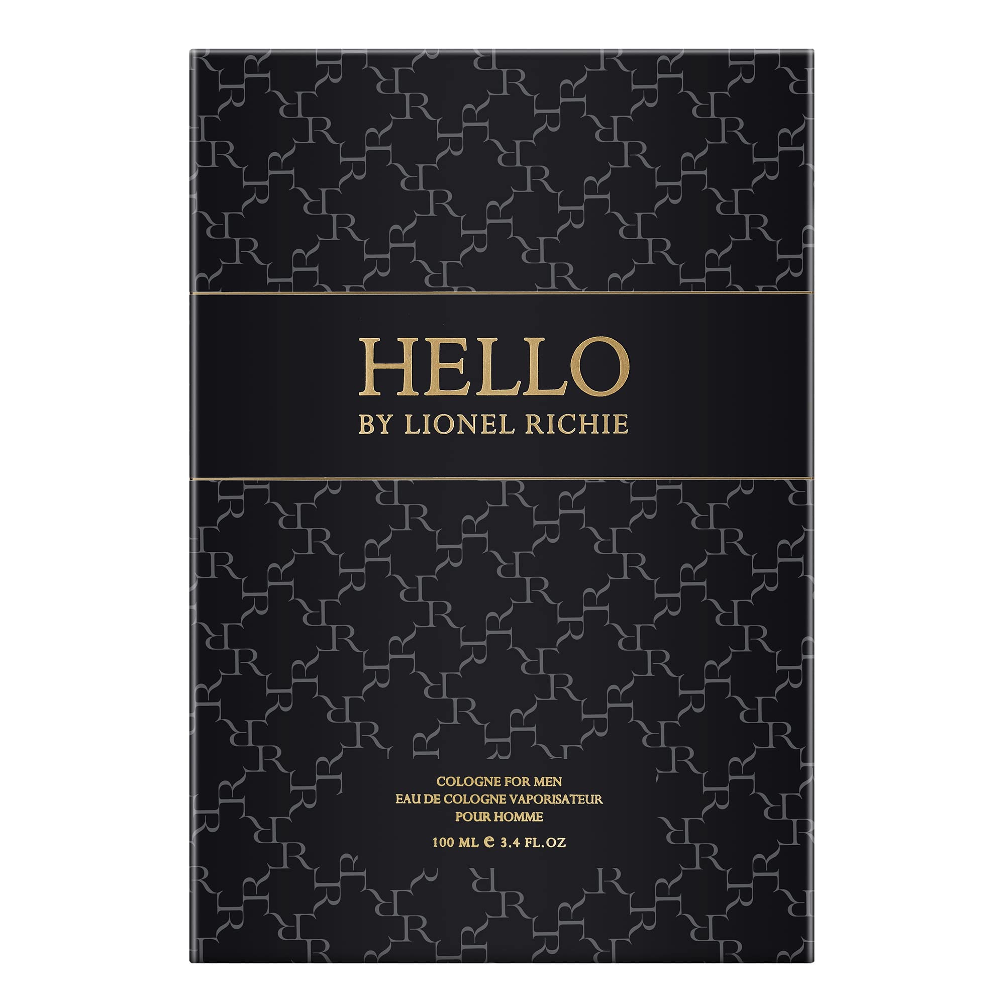 Foto 8 pulgar | Perfume Lionel Richie Hello Para Hombre, Eau De Cologne, 100 Ml - Venta Internacional.