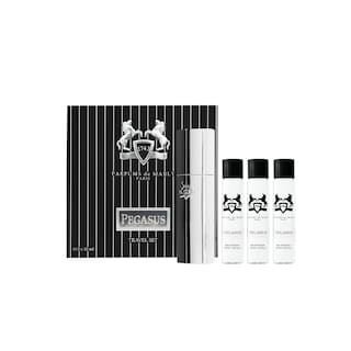 Foto 1 | Set De Viaje Pegasus Perfums De Marly Para Hombre, 3 Unidades De 10 Ml - Venta Internacional.