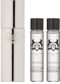 Foto 2 | Set De Viaje Pegasus Perfums De Marly Para Hombre, 3 Unidades De 10 Ml - Venta Internacional.
