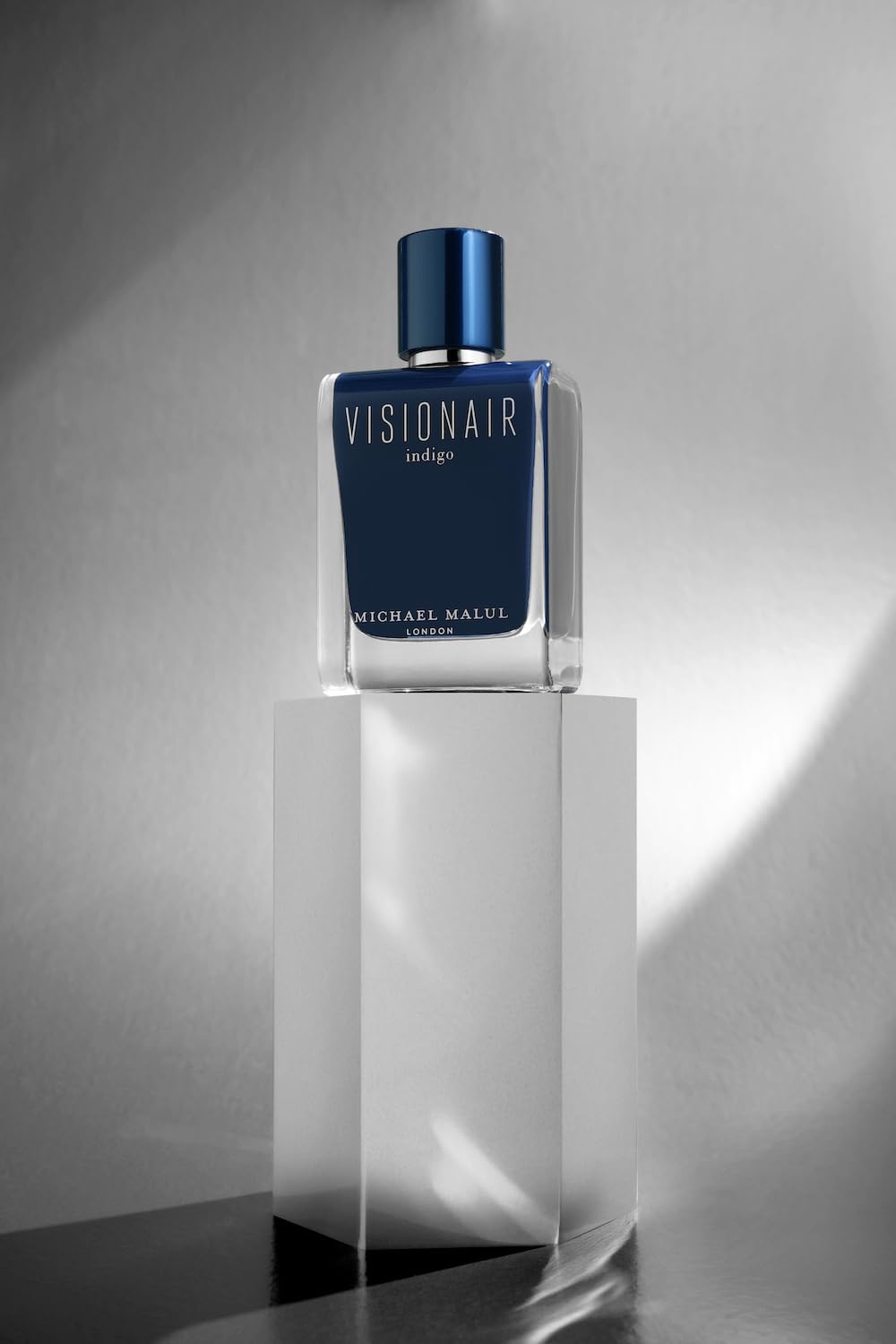 Foto 6 pulgar | Perfume Michael Malul Visionair Indigo Eau De Parfum 100 Ml - Venta Internacional.