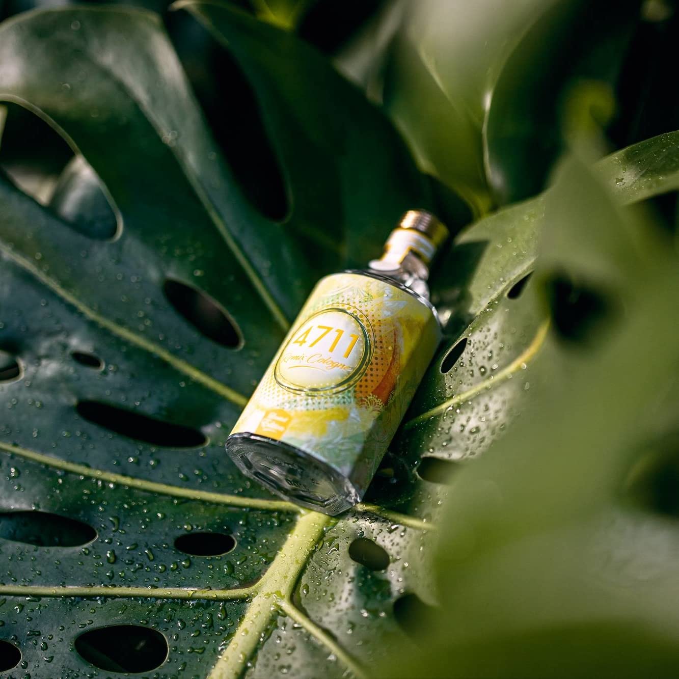 Foto 6 pulgar | Perfume 4711 Remix By 4711 Eau De Cologne En Aerosol, 100 Ml, Unisex - Venta Internacional.