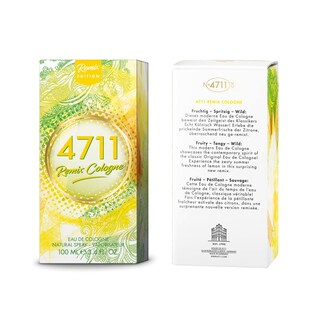 Foto 7 | Perfume 4711 Remix By 4711 Eau De Cologne En Aerosol, 100 Ml, Unisex - Venta Internacional.