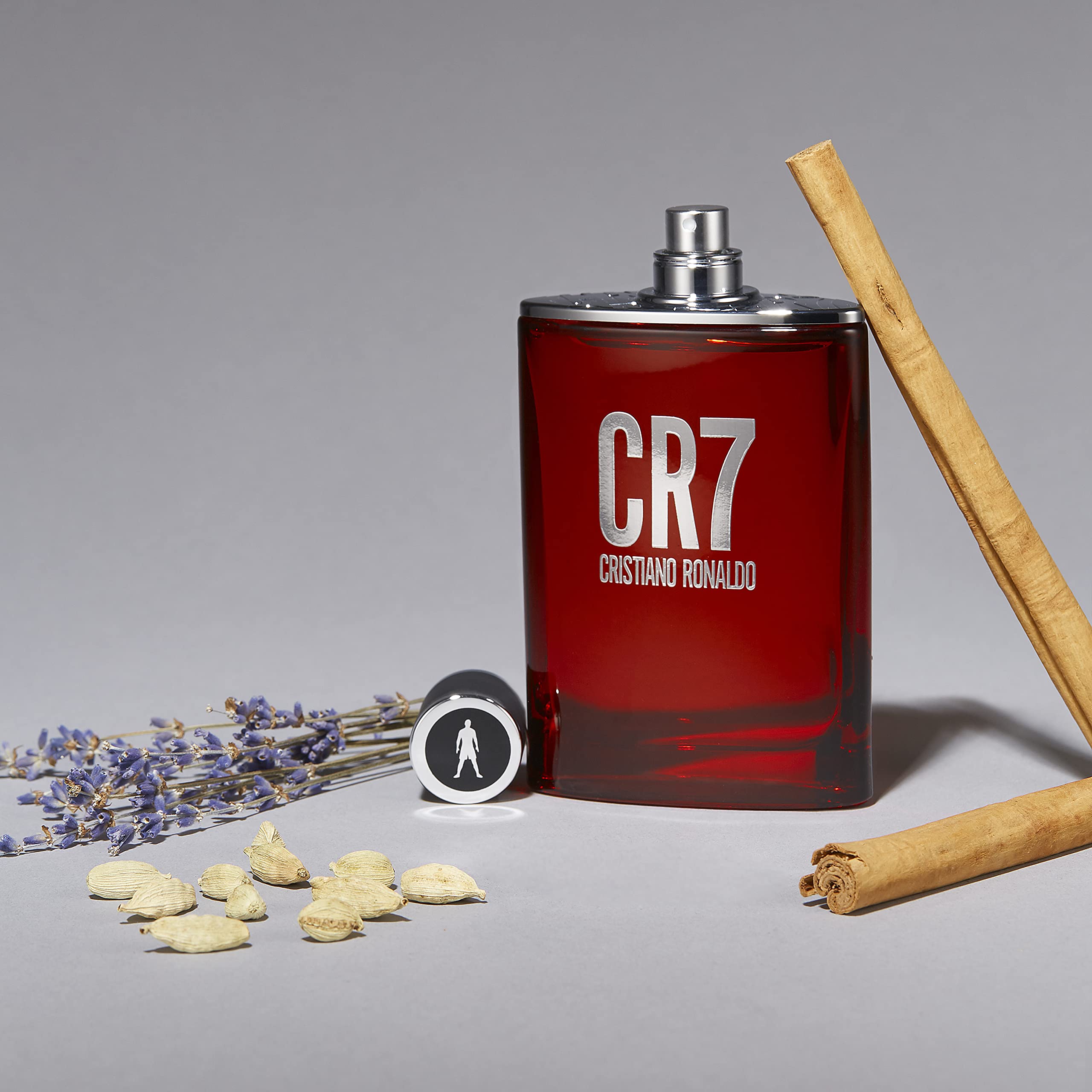 Foto 5 pulgar | Perfume Cristiano Ronaldo Cr7 Edt 30 Ml Para Hombre - Venta Internacional.