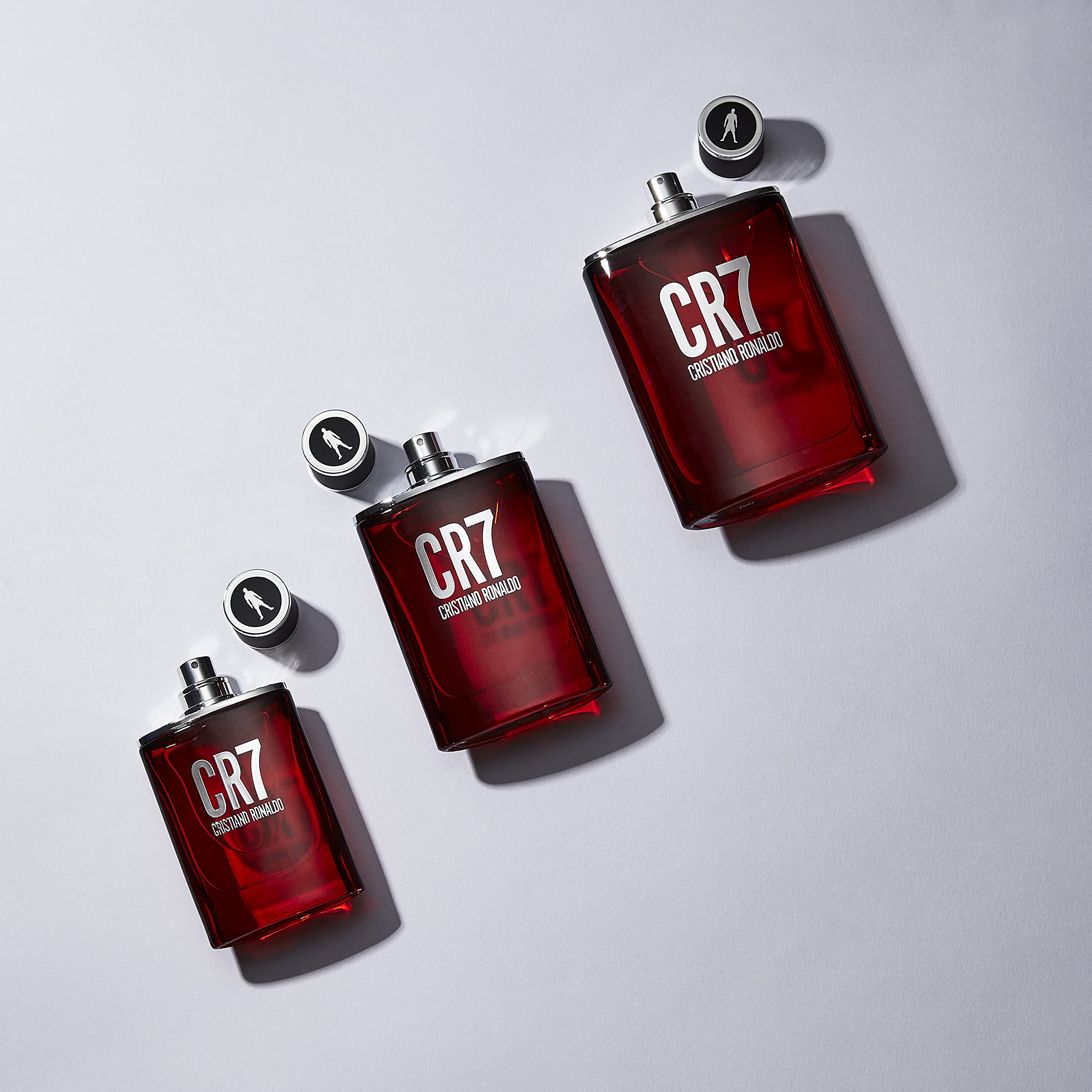 Foto 6 pulgar | Perfume Cristiano Ronaldo Cr7 Edt 30 Ml Para Hombre - Venta Internacional.