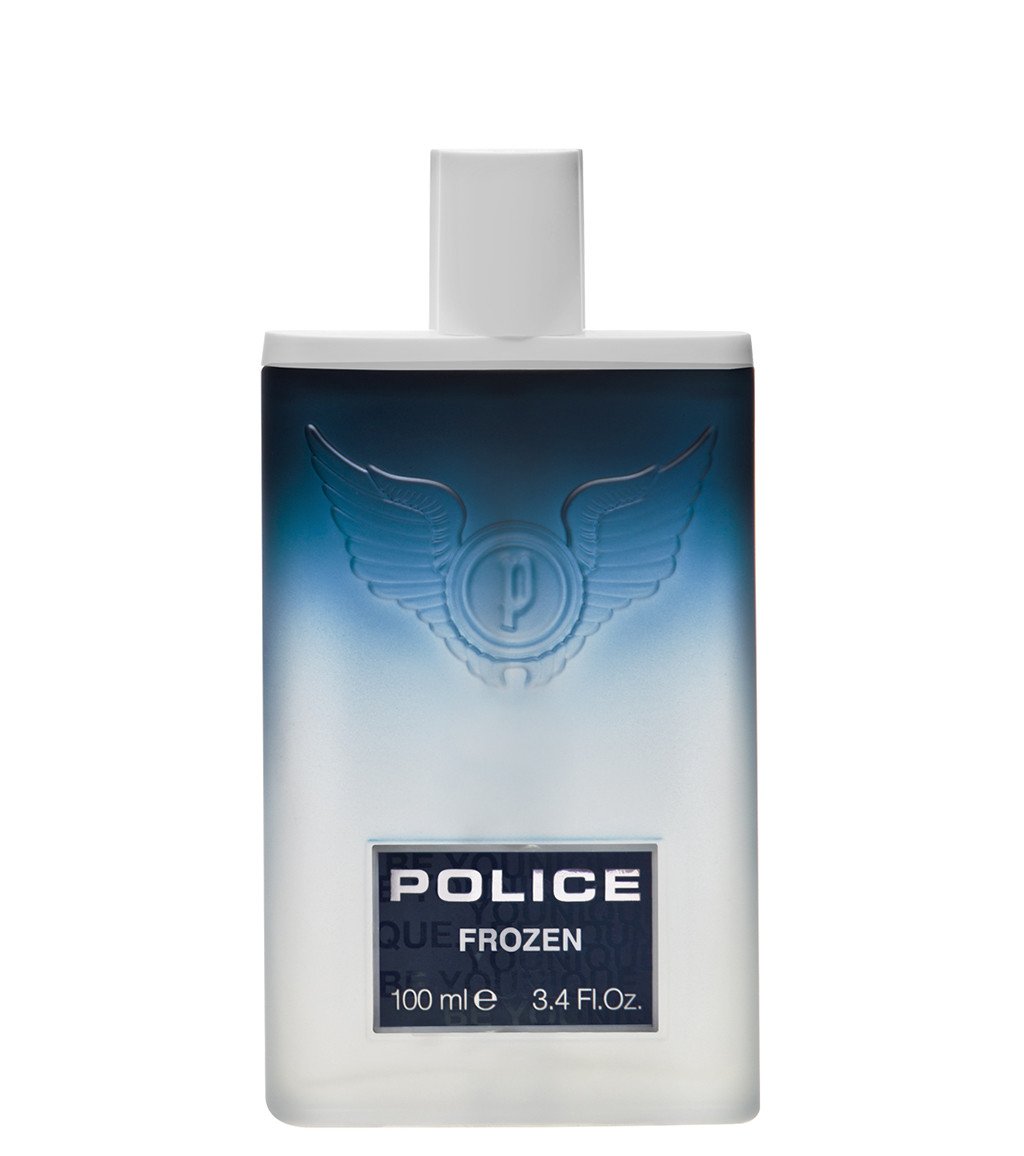 Perfume Police Frozen Eau De Toilette 100 Ml Para Hombre - Venta Internacional.