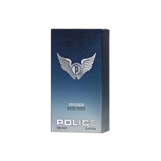 Foto 2 | Perfume Police Frozen Eau De Toilette 100 Ml Para Hombre - Venta Internacional.
