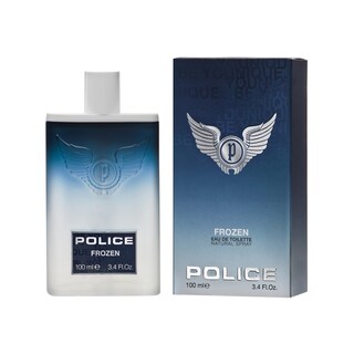Foto 3 | Perfume Police Frozen Eau De Toilette 100 Ml Para Hombre - Venta Internacional.