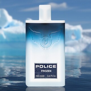 Foto 4 | Perfume Police Frozen Eau De Toilette 100 Ml Para Hombre - Venta Internacional.