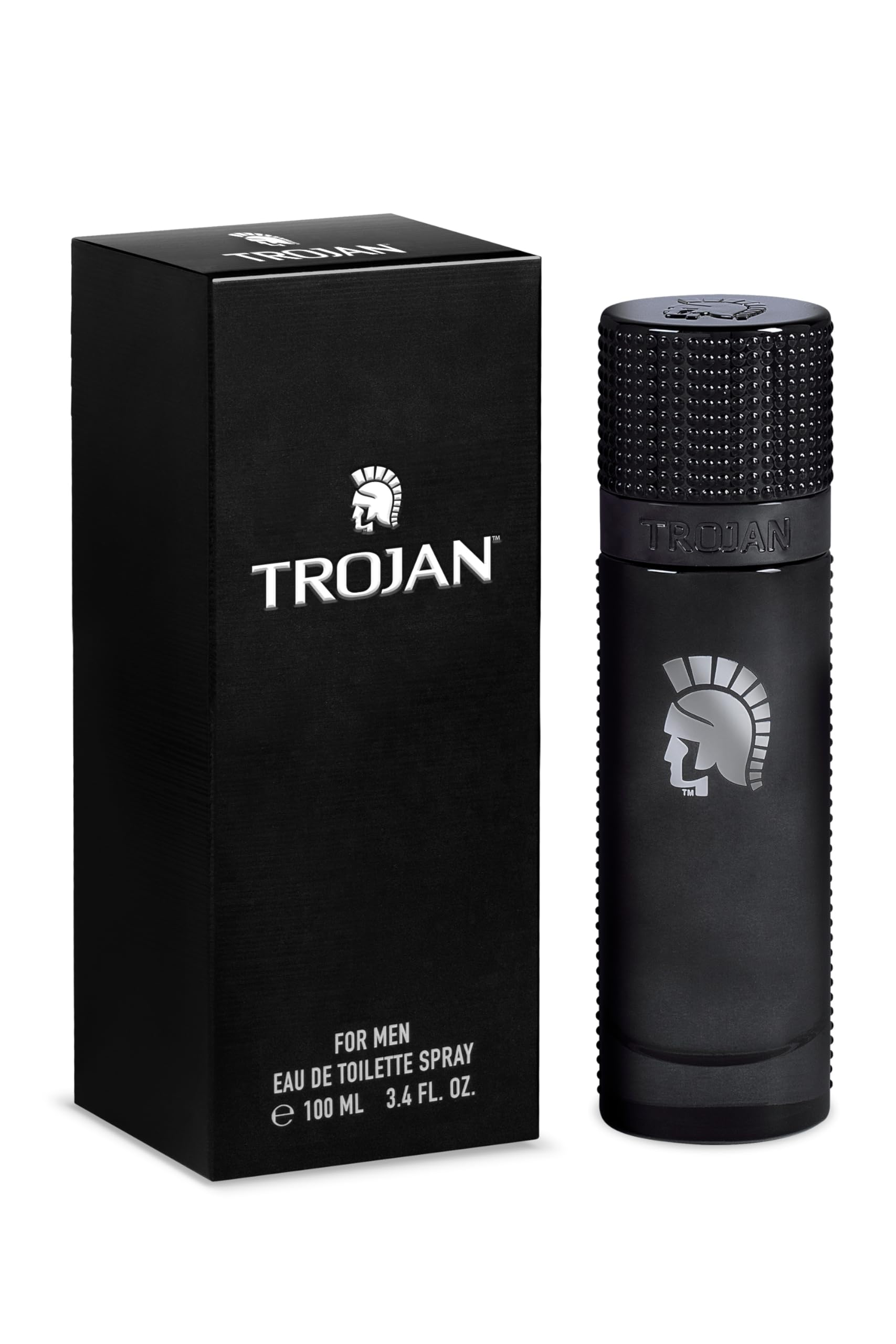 Perfume Trojan Fragrances Eau De Toilette 100 Ml Para Hombre - Venta Internacional.