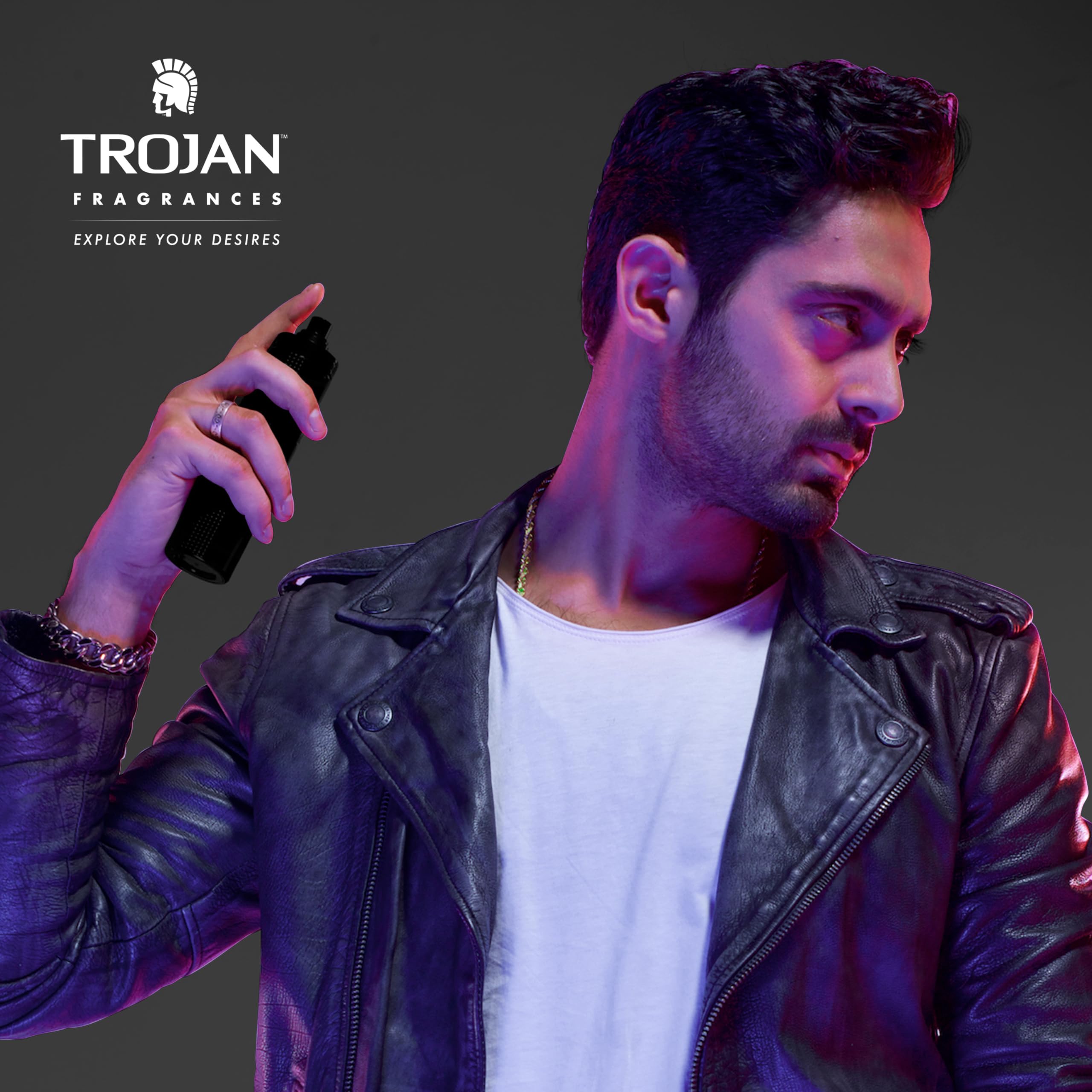 Foto 4 pulgar | Perfume Trojan Fragrances Eau De Toilette 100 Ml Para Hombre - Venta Internacional.