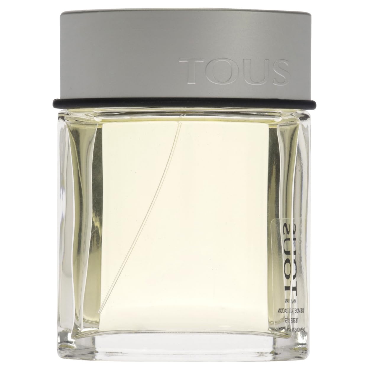 Perfume Tous Eau De Toilette En Aerosol De 100 Ml (tester) - Venta Internacional.