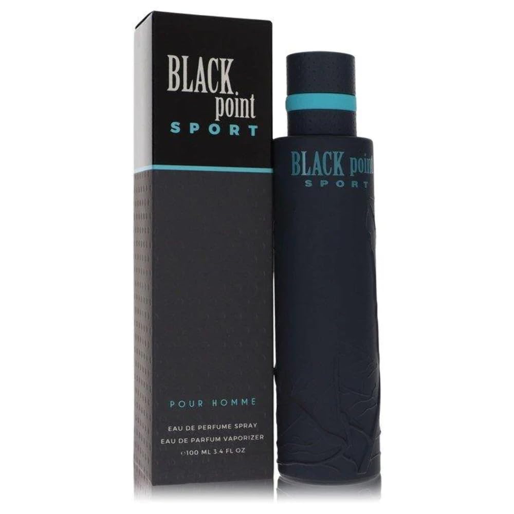 Perfume Diamond Fragrance Black Point Sport Eau De Parfum 100 ml - Venta Internacional