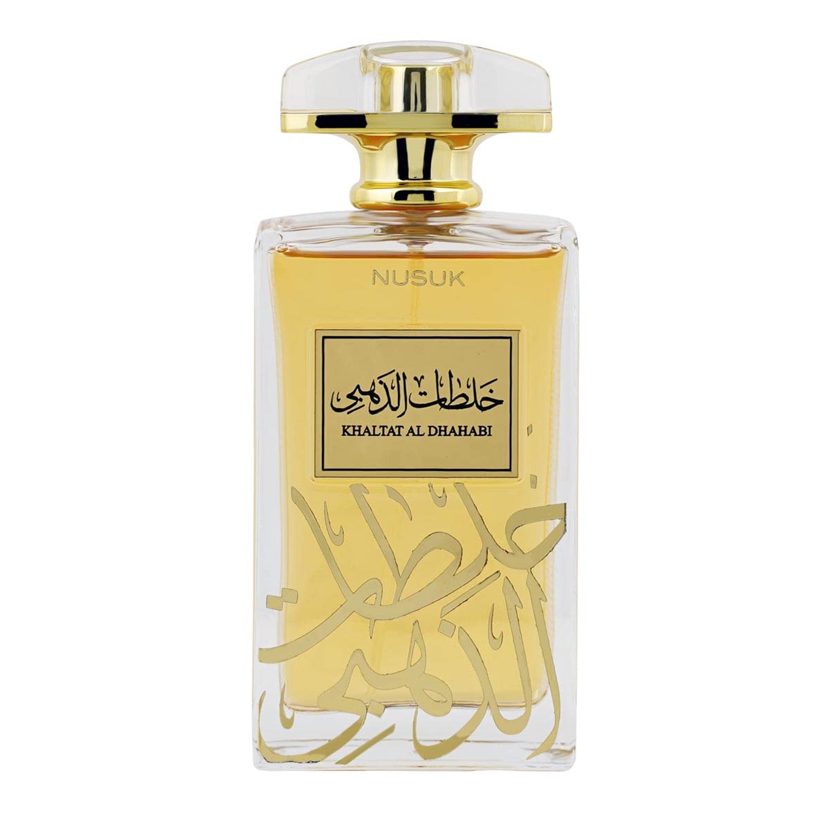 Foto 3 pulgar | Perfume Nusuk Khaltat Al Dhahabi Velvet Musk, 125 Ml - Venta Internacional.