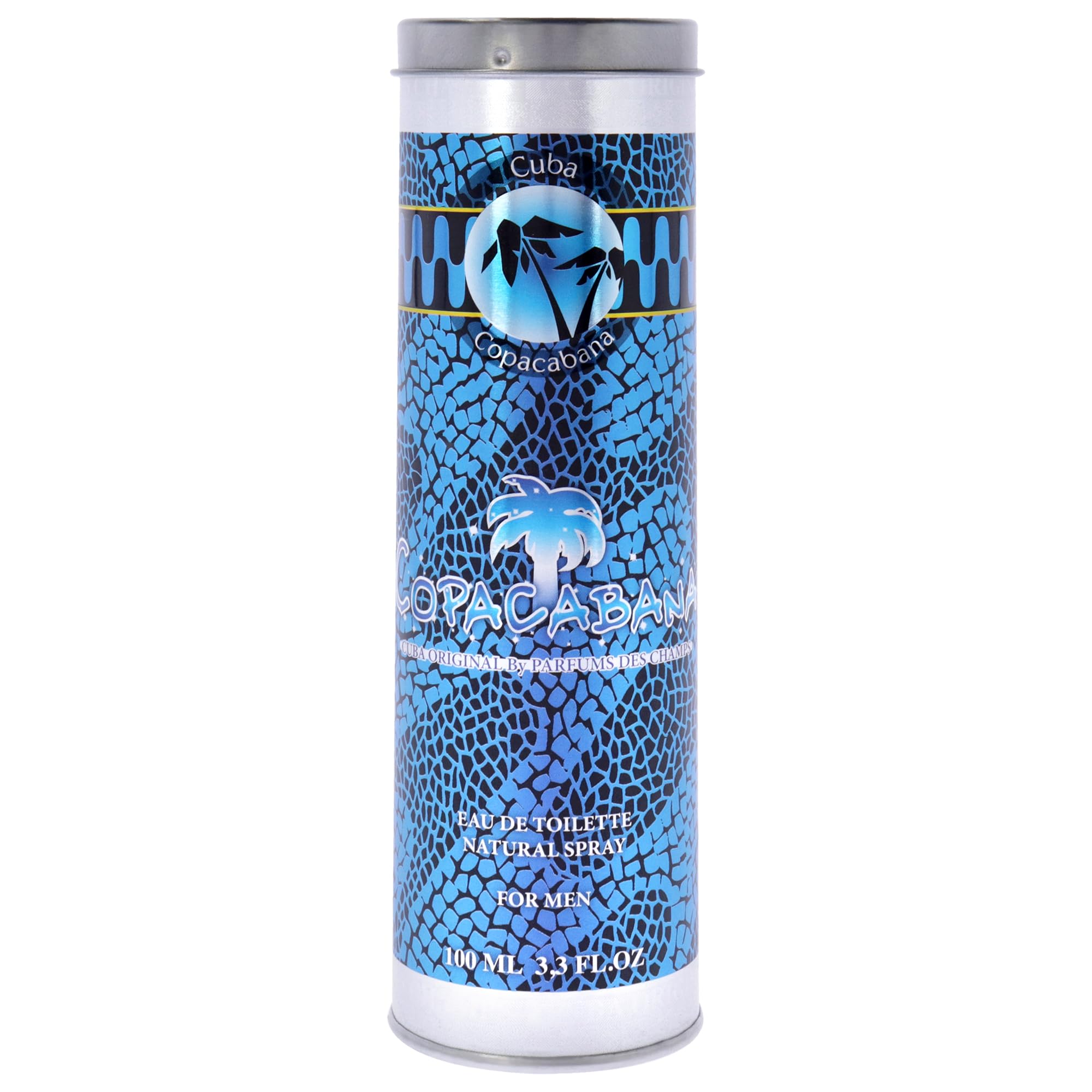 Foto 4 pulgar | Perfume Cuba Brazil Copacabana Eau De Toilette Para Hombre, 100 Ml - Venta Internacional.