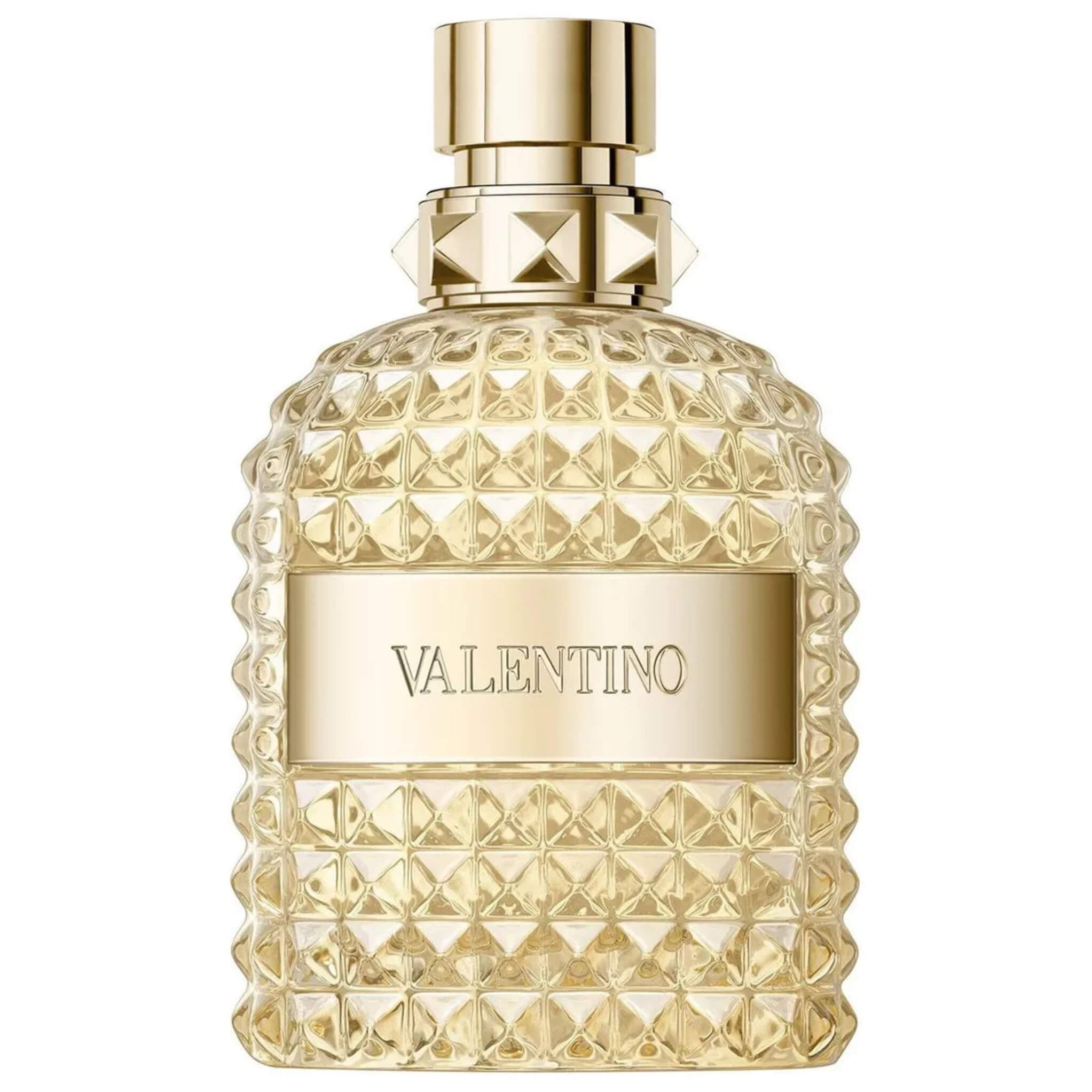 Foto 3 pulgar | Perfume Valentino Uomo Born In Roma The Gold 100ml Edt