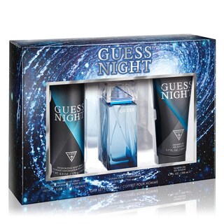 Foto 1 | Perfume Guess Night Men Eau De Toilette 100 Ml Con Desodorante - Venta Internacional.