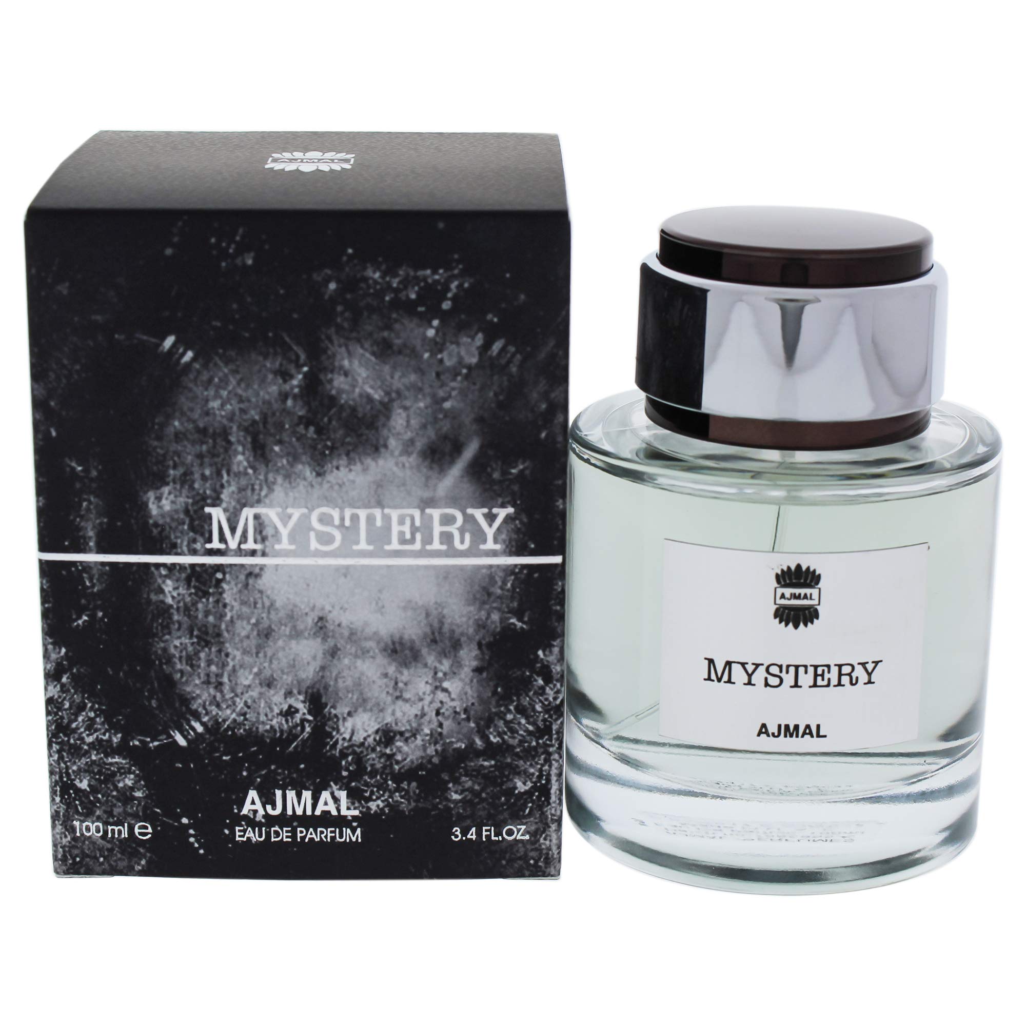 Perfume Ajmal Mystery Eau De Parfum 100 Ml Para Hombre - Venta Internacional.