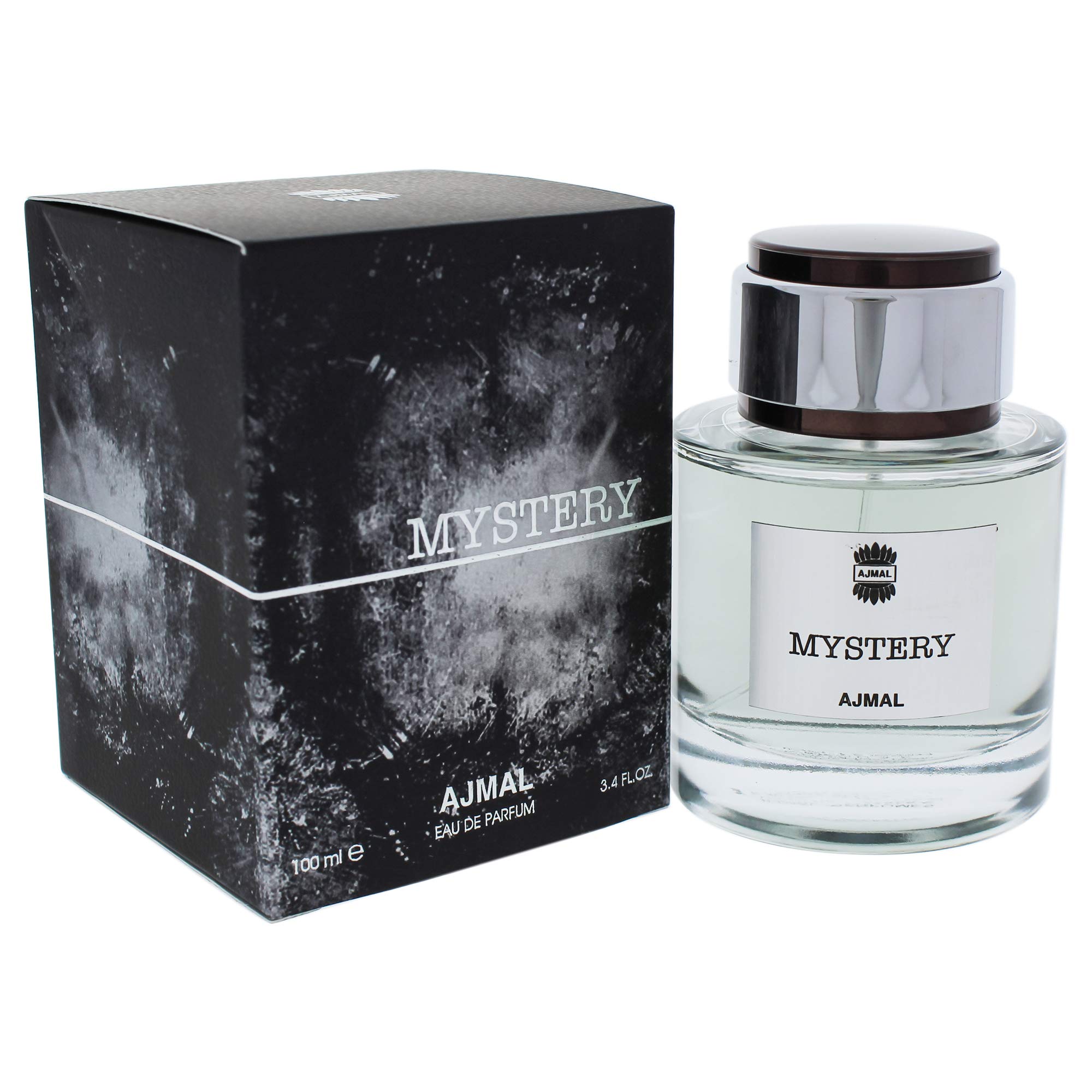 Foto 3 pulgar | Perfume Ajmal Mystery Eau De Parfum 100 Ml Para Hombre - Venta Internacional.