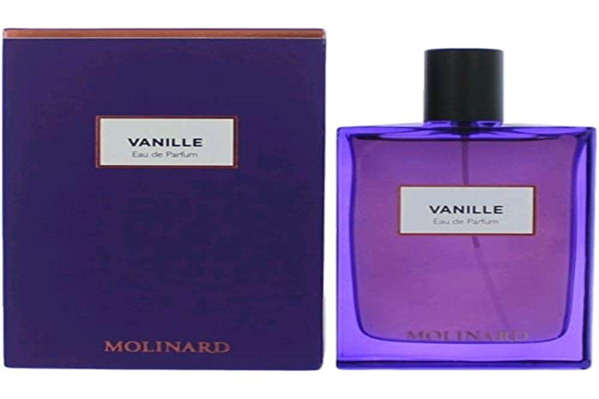Perfume Molinard Vanille Eau De Parfum En Aerosol De 75 Ml Para Mujer - Venta Internacional.