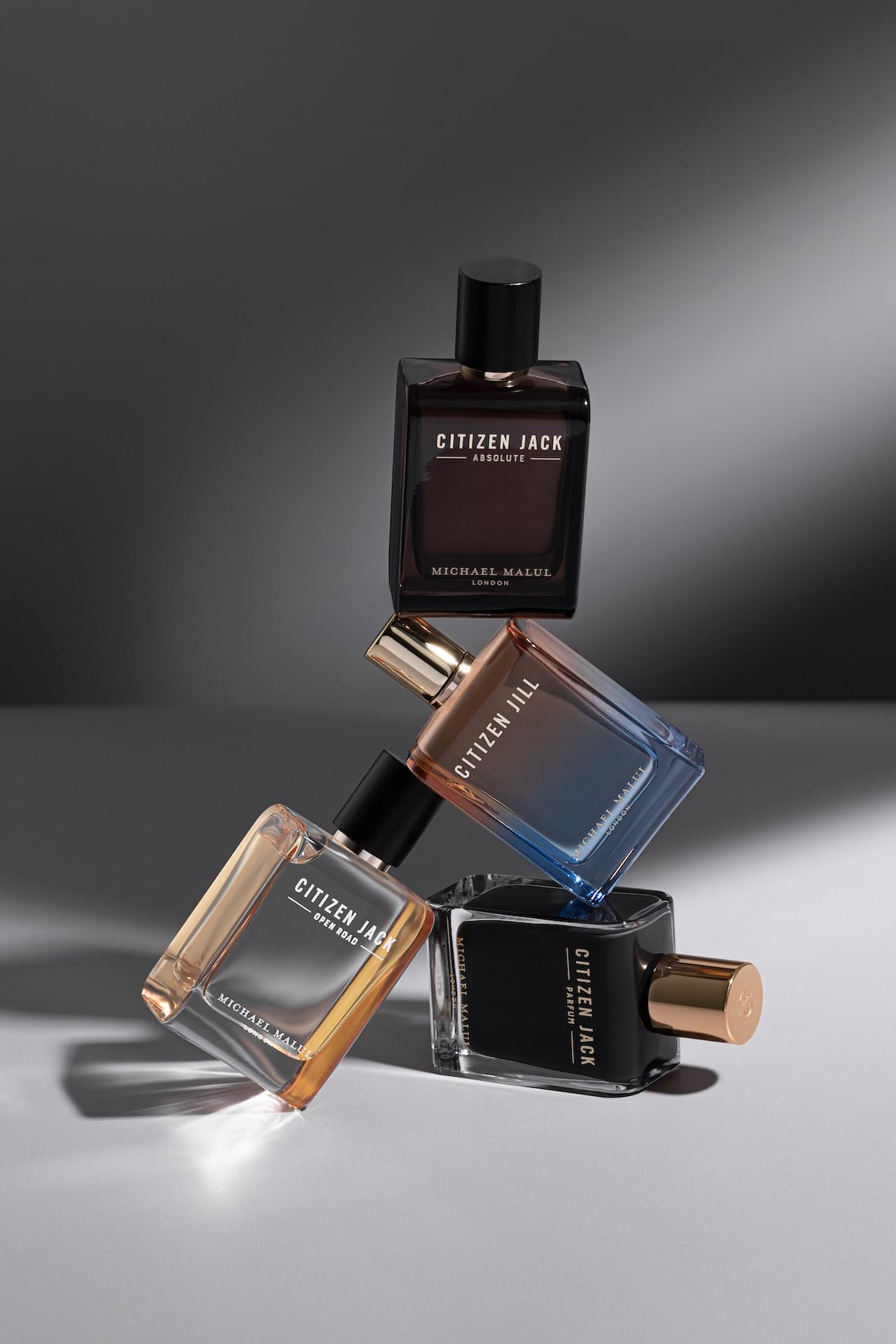Foto 5 pulgar | Perfume Michael Malul Citizen Jack Eau De Parfum 100 Ml - Venta Internacional