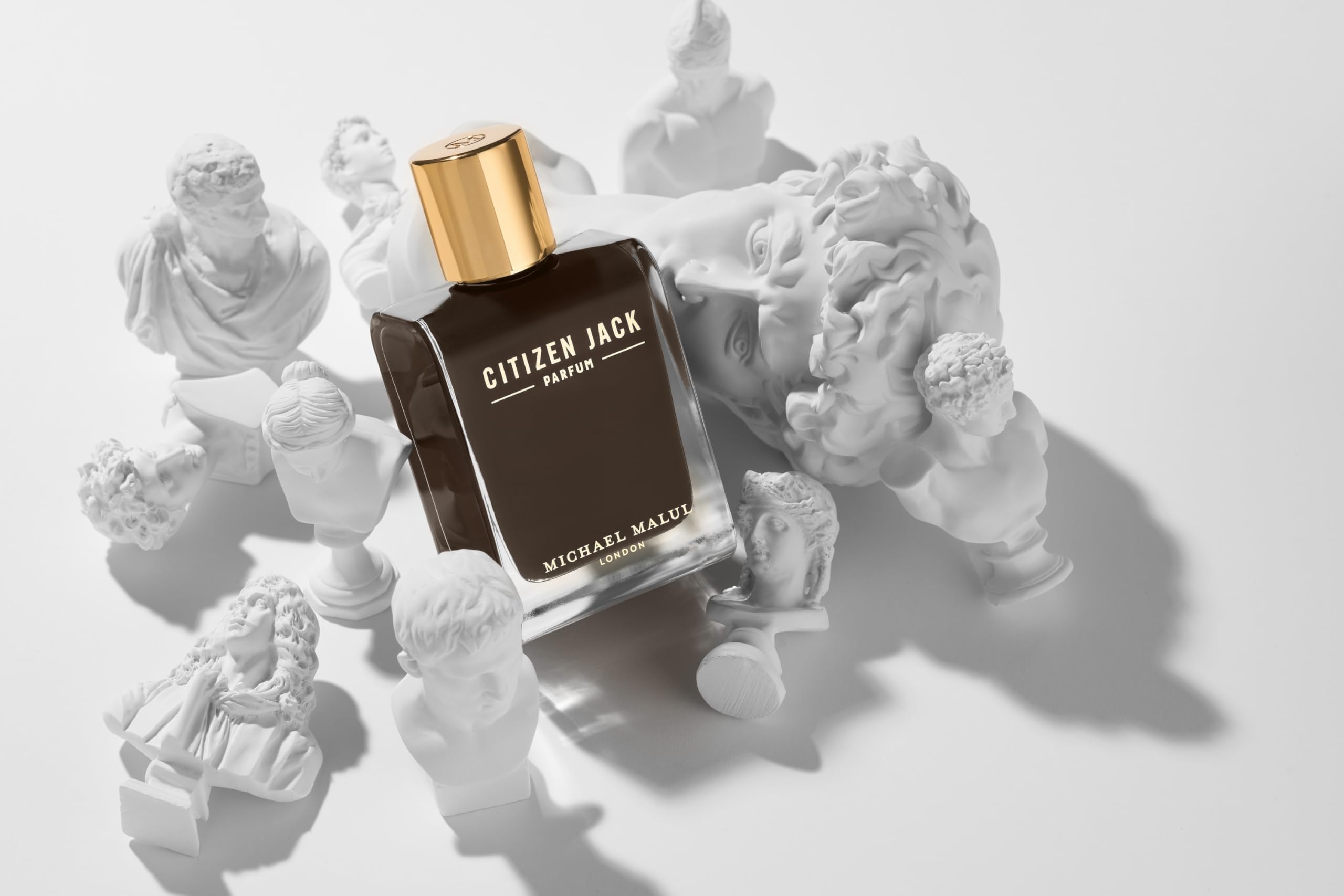 Foto 6 pulgar | Perfume Michael Malul Citizen Jack Eau De Parfum 100 Ml - Venta Internacional