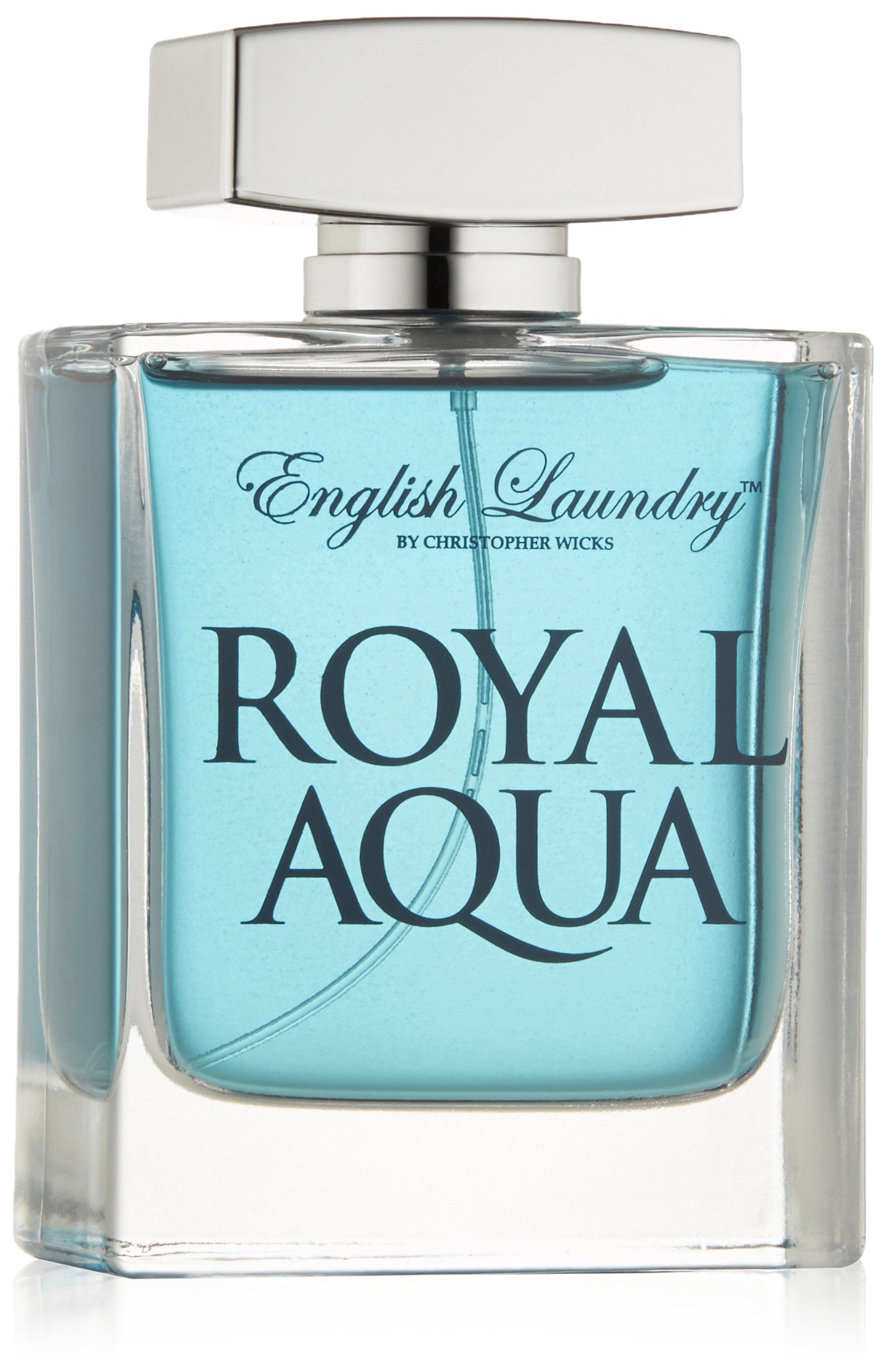 Perfume English Laundry Royal Aqua, Eau De Toilette, 100 Ml - Venta Internacional.